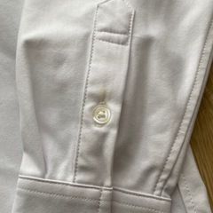 ★お値下げ　ユニクロUNIQLO ワイシャツ 西松屋ブラックハーフパンツキッズ　110cmの画像