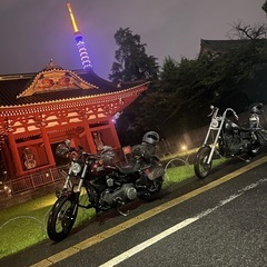 都内🗼ナイトツーリング🏍️