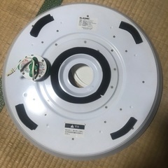 LED照明器具 2台の画像