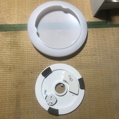 LED照明器具 2台の画像
