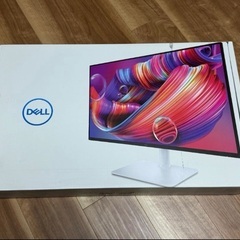 27インチ　QHDモニター DELL 2725DSの画像