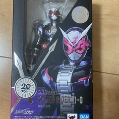 S.H.フィギュアーツ 仮面ライダージオウ