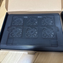 冷却装置　Cooling fan ps4 ノートPCなどにもの画像