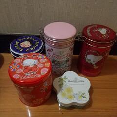 空き缶の画像