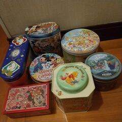空き缶の画像
