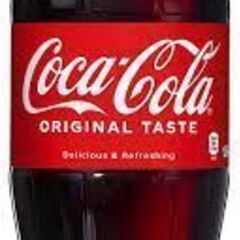 コカ・コーラ　500　ペットの画像