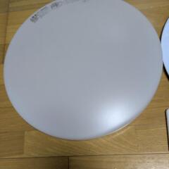 動作確認済み　LED 　シーリングライト　リモコン付きの画像