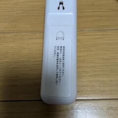 動作確認済み　LED 　シーリングライト　リモコン付きの画像