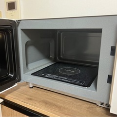 Panasonic電子レンジ　ほぼ新品の画像
