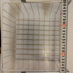 吊り戸棚用バスケットの画像