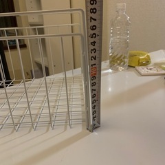 吊り戸棚用バスケットの画像