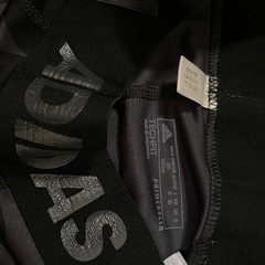 adidasレディースタイツ、レギンスの画像