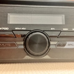 カーオーディオ　CK-W70D
