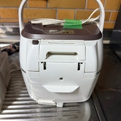 高級土鍋加工炊飯器 DT-SH1410-3 大栄トレーディング 5合の画像