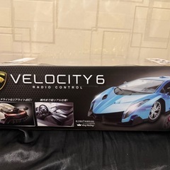 【急募❗️】1/14 BIG RC ベロシティー6の画像