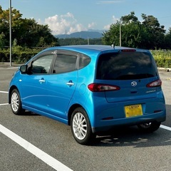 受付再開　ダイハツ　ソニカ　車検1年弱付　走行少の画像