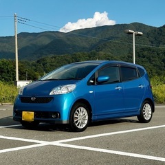 受付再開　ダイハツ　ソニカ　車検1年弱付　走行少の画像