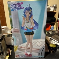 （新品未開封）VTuberなんだが配信切り忘れたら伝説になってた シュワちゃん　フィギュアの画像