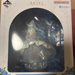 雪花ラミィ賞 一番くじ まとめ売り ホロライブ 一番くじ ウエディング 雪花ラミィ まとめ売り