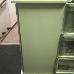 アンティーク タンスの画像