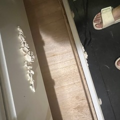 アンティーク タンスの画像