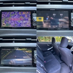 トヨタ プリウス 30 Sグレード 平成26年 13万キロー台 ナビ テレビ バックカメラ 事故なしの画像