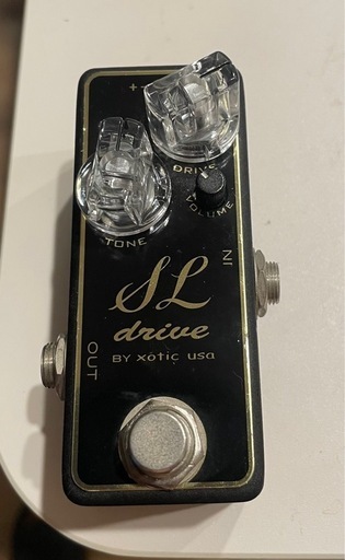 Xotic SL Drive
