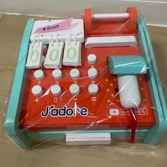 単品売り可！　アンパンマン　木製レジ　ボウリング　おもちゃ　知育　の画像