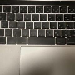 MacBook Pro (13-inch, 2017, Four Thunderbolt 3 Ports)の画像