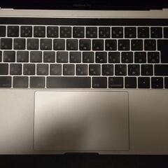 MacBook Pro (13-inch, 2017, Four Thunderbolt 3 Ports)の画像