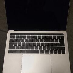 MacBook Pro (13-inch, 2017, Four Thunderbolt 3 Ports)の画像