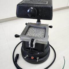 バキュームアダプター　マウスガード成型器　マウスピース