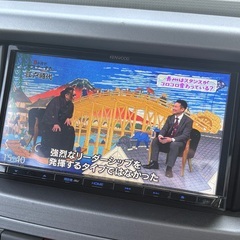 車検令和８年11月28日まで　修復歴無し　テレビ視聴可能　ナビ　ETC パワーシート　ダイハツ　ムーブコンテの画像