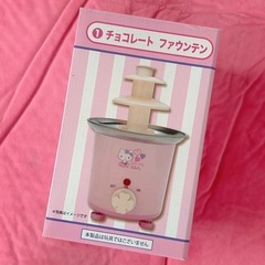 チョコレート ファウンテン🍫