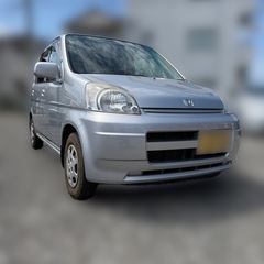 ライフ　車検あり
