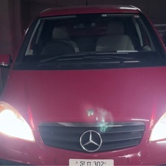 メルセデス・ベンツ A180  2010年式 車検R8年9月まで　訳ありの画像