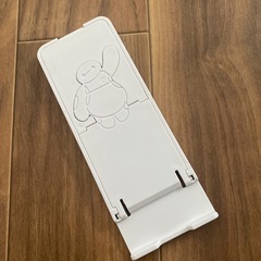 【未使用】ベイマックス　スタンドの画像