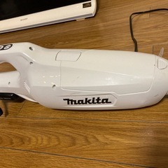 makita 掃除機（3年使用）の画像