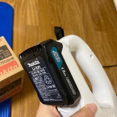 makita 掃除機（3年使用）の画像