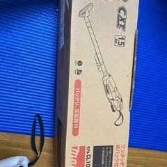 makita 掃除機（3年使用）の画像