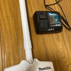makita 掃除機（3年使用）の画像