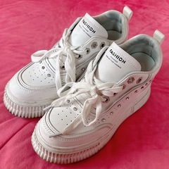 SHEIN 厚底スニーカー ︎︎︎︎24.5cm👟