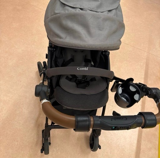 Combi スゴカル Switch エッグショック AN