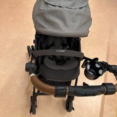 Combi スゴカル Switch エッグショック AN