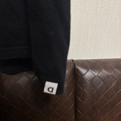 おしゃれデジグァルカットソーオーバーサイズxxL古着の画像