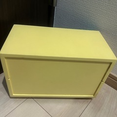 🎀レトロなチェスト🌟小物入れ❤️木製✨の画像