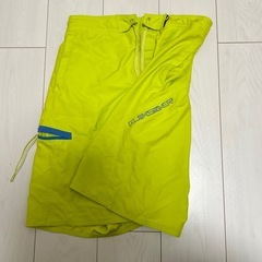 クイックシルバー サーフパンツ 水陸両用の画像