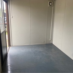 中古ユニットハウスの画像