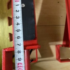 パワーラック用　セーフティーバーの画像