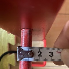 パワーラック用　セーフティーバーの画像